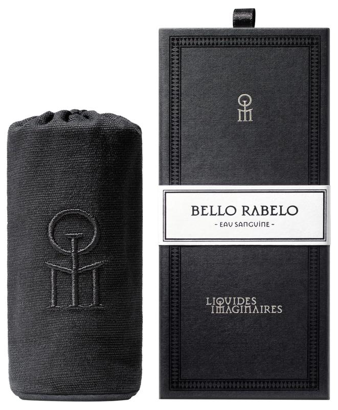 LIQUIDES IMAGINAIRES 「BELLO RABELO」100ml Perfume LIQUIDES IMAGINAIRES Bello Rabelo Eau de Parfum 100mL